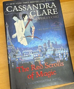 The Red Scrolls of Magic