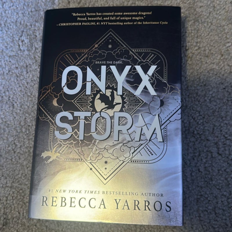 Onyx Storm