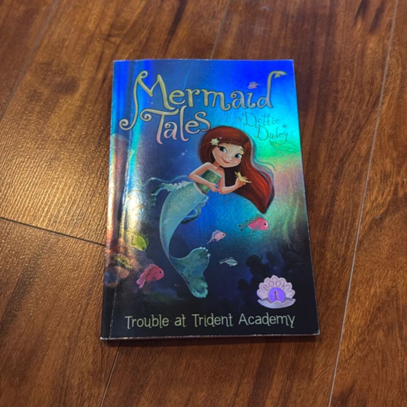 Trouble at Trident Academy