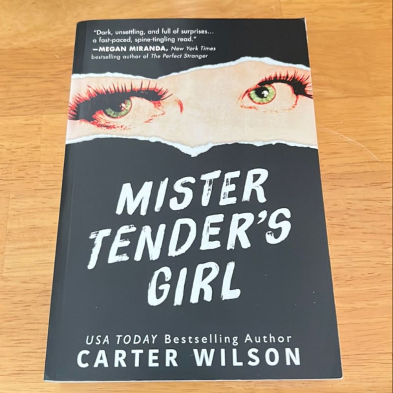 Mister Tender's Girl