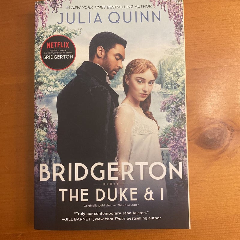 Bridgerton [TV Tie-In]