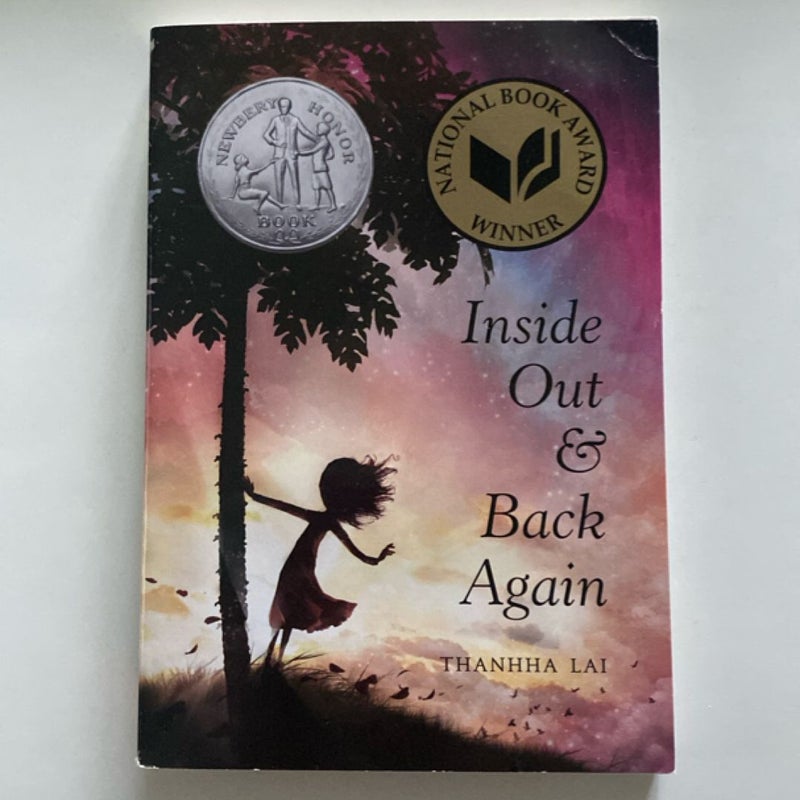 Inside Out & Back Again