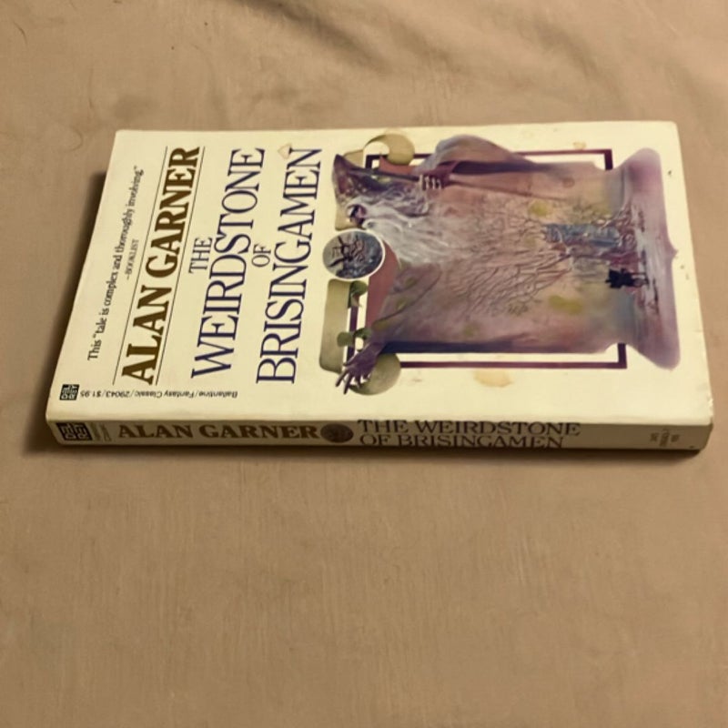 The Weirdstone of Brinsingamen