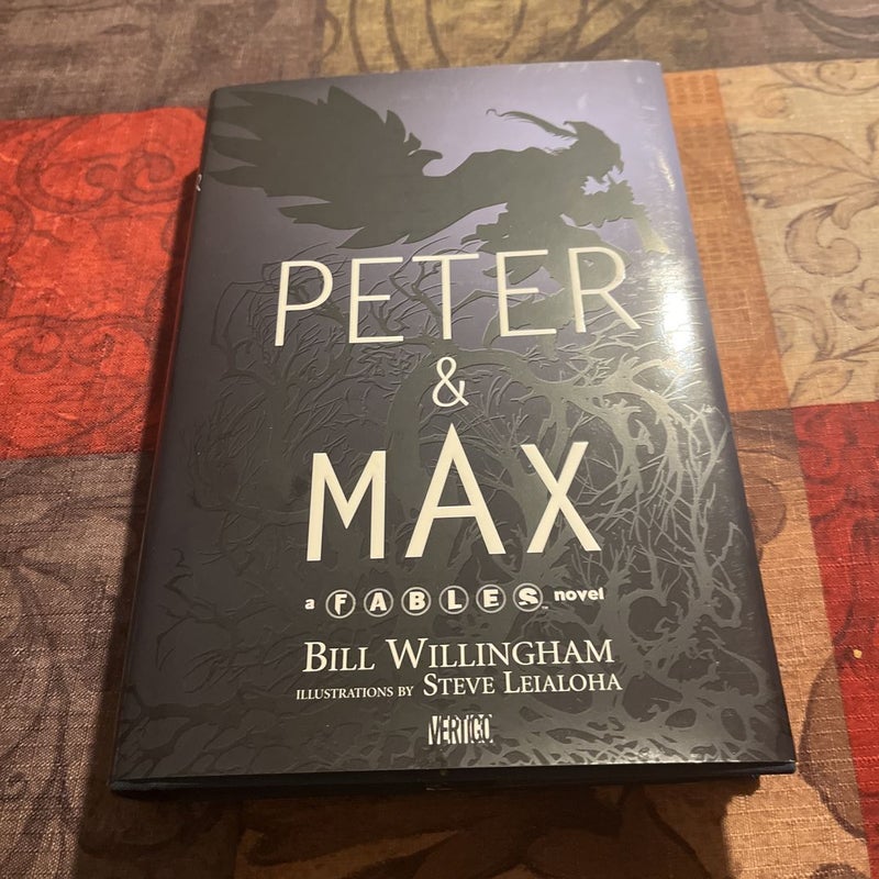 Peter and Max