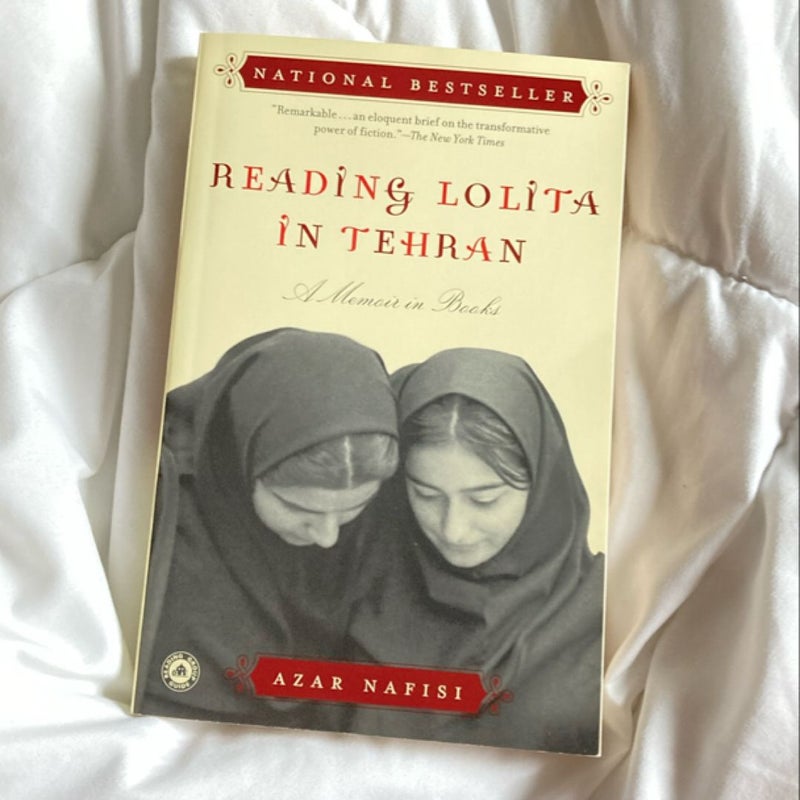 Reading Lolita in Tehran