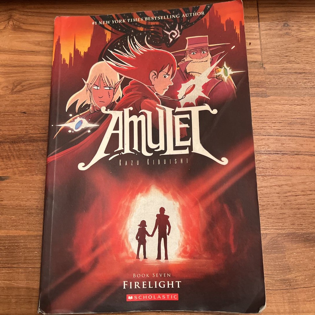 Amulet Firelight