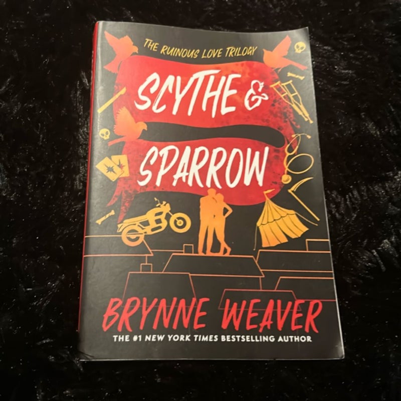 Scythe and Sparrow