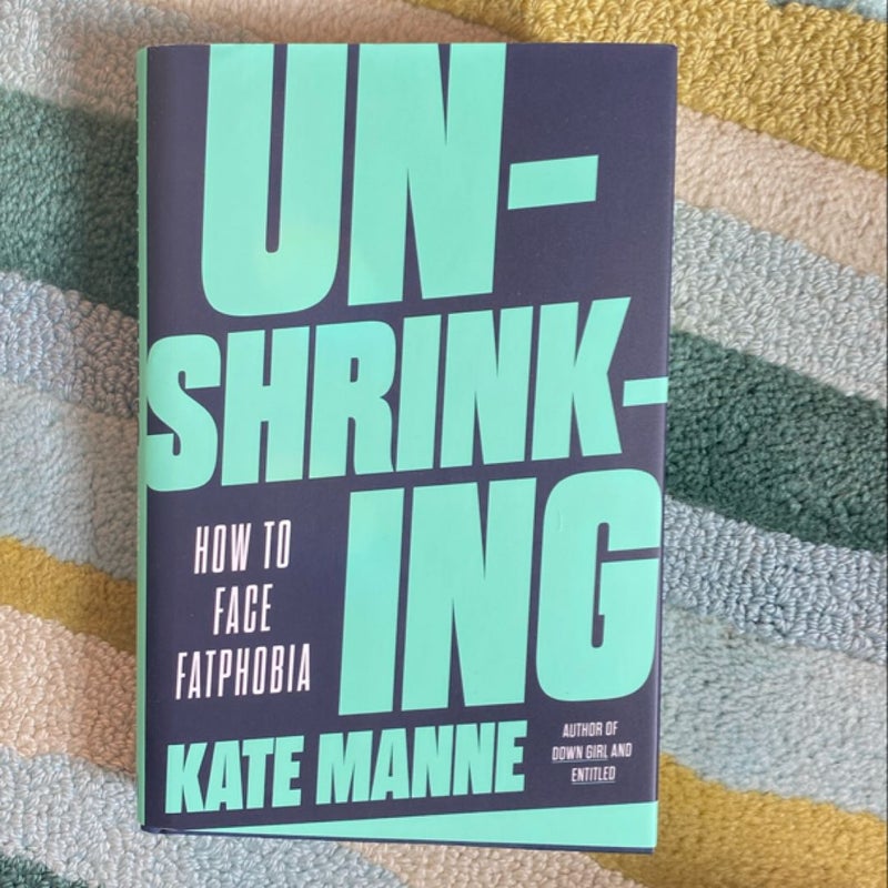 Unshrinking