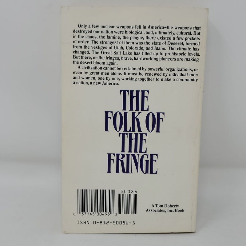 Folk of the Fringe