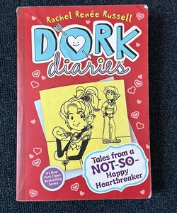 Dork Diaries #6