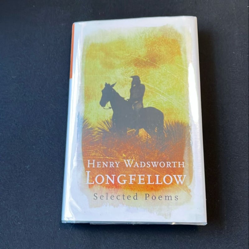 Henry Wadsworth Longfellow