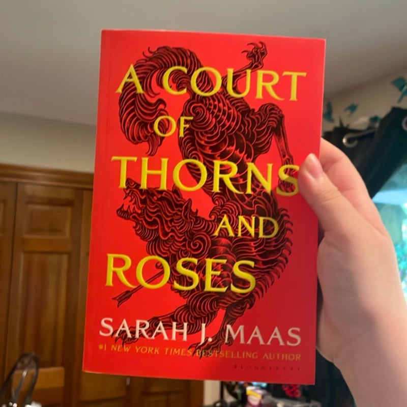 A Court of Thorns and Roses