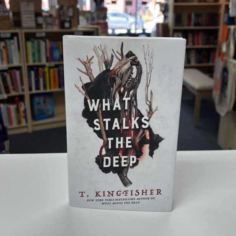 What Stalks the Deep