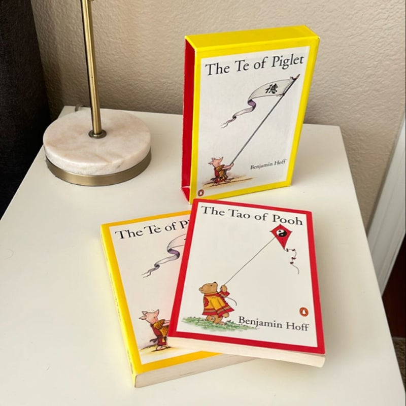 The Tao of Pooh + The Te of Piglet BOXSET 