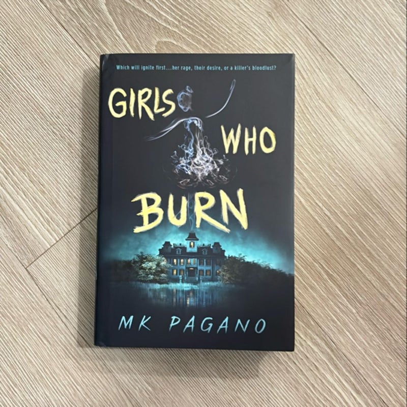 Girls Who Burn