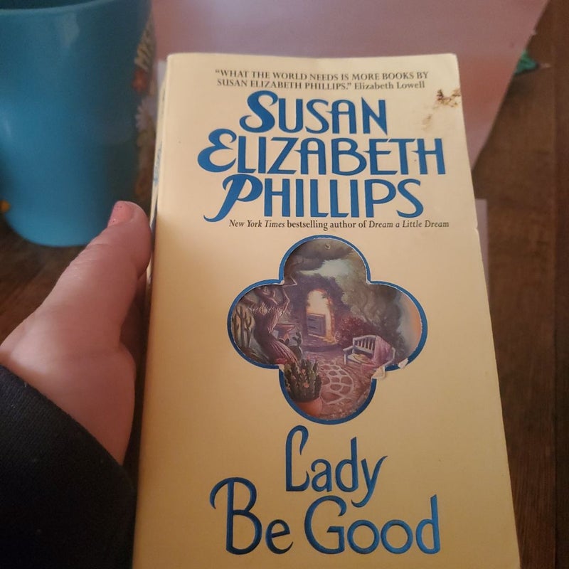 Lady Be Good