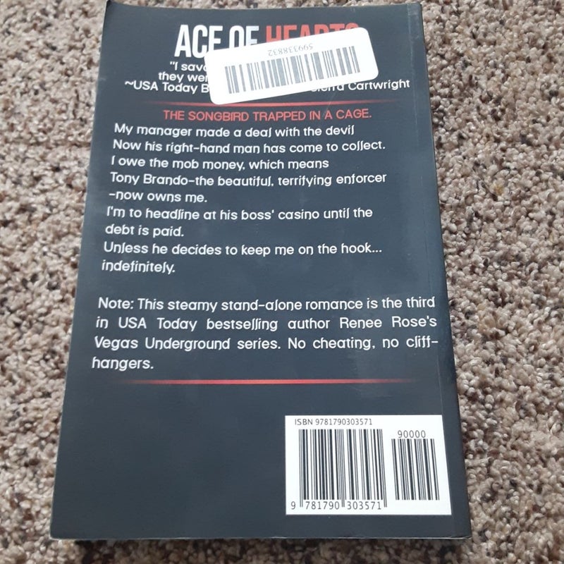 Ace of Hearts