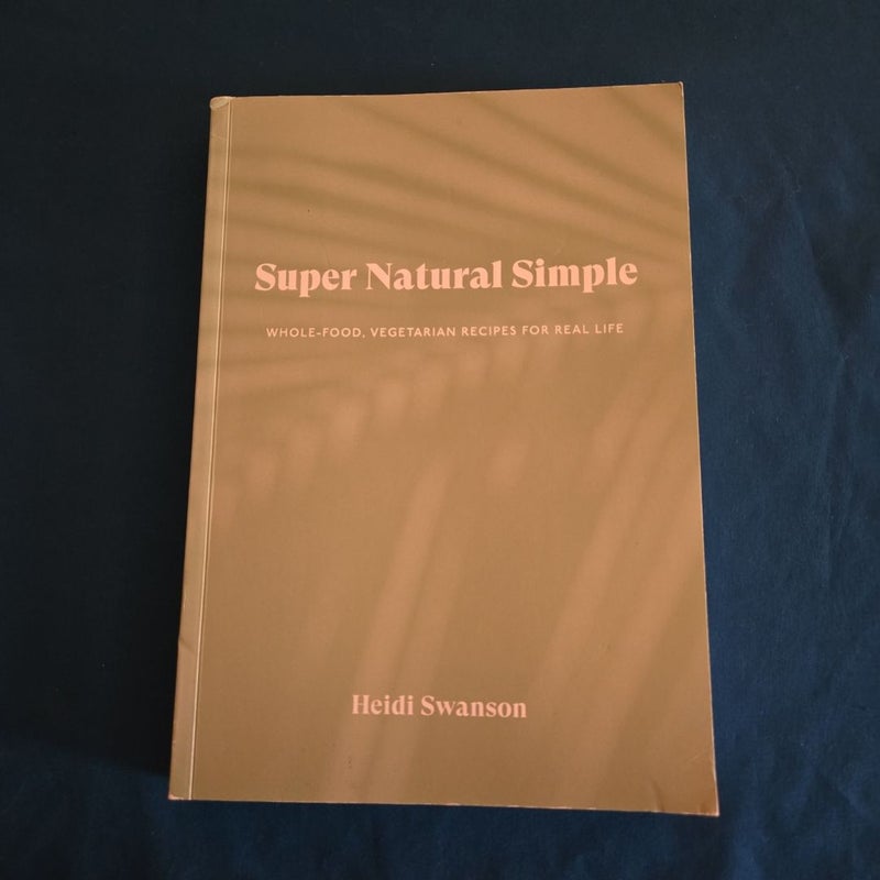 Super Natural Simple 