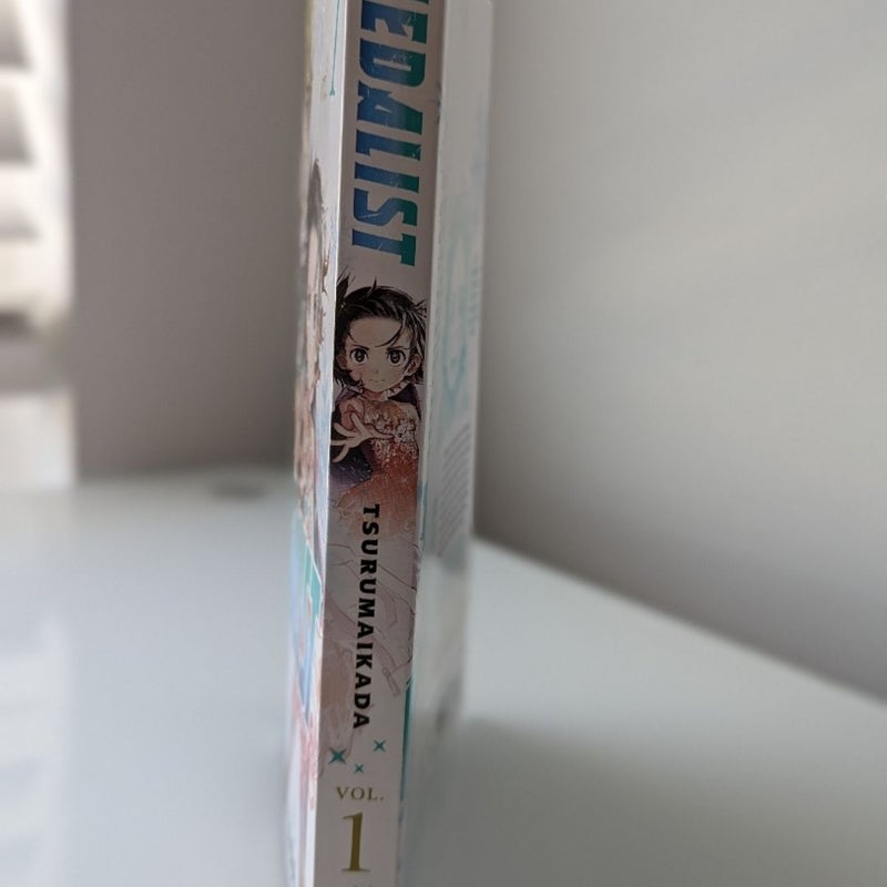 Medalist Manga Vol. 1