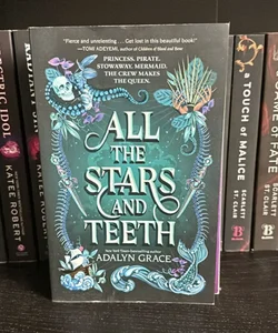 All the Stars and Teeth