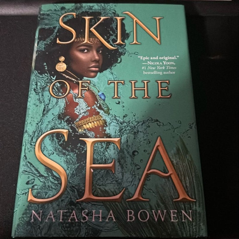 Skin Of The Sea