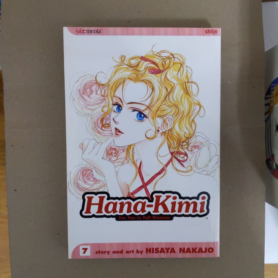 Hana-Kimi, Vol. 7