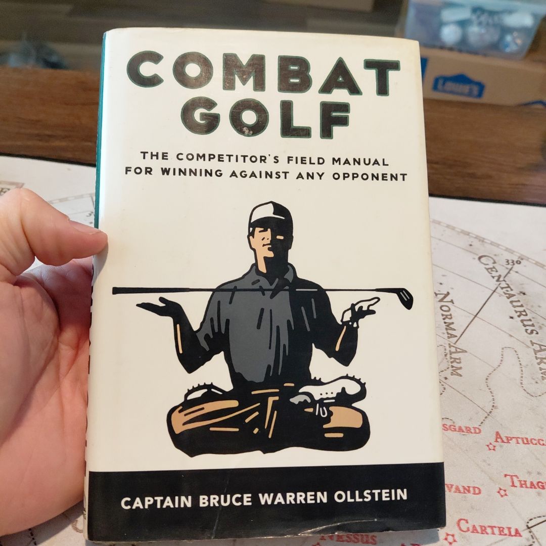 Combat Golf