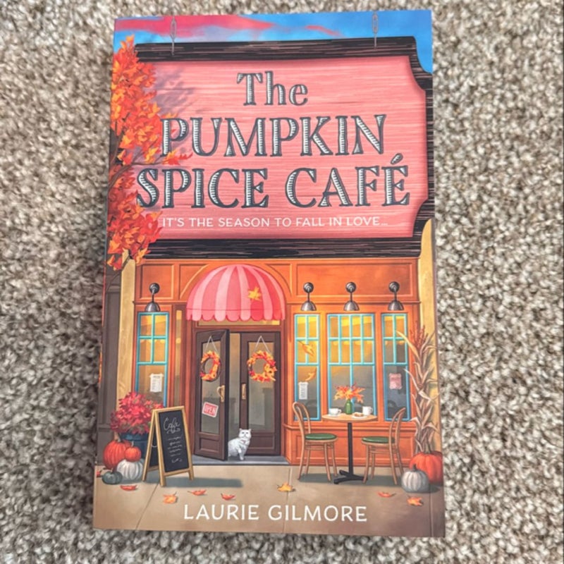 The Pumpkin Spice Café