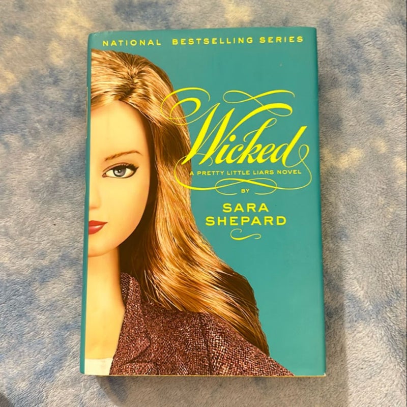 Pretty Little Liars #5: Wicked