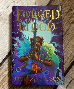 Forged by Blood (Fairyloot edition) 