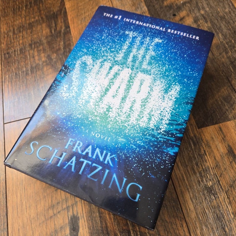 The Swarm (First U.S. Edition)