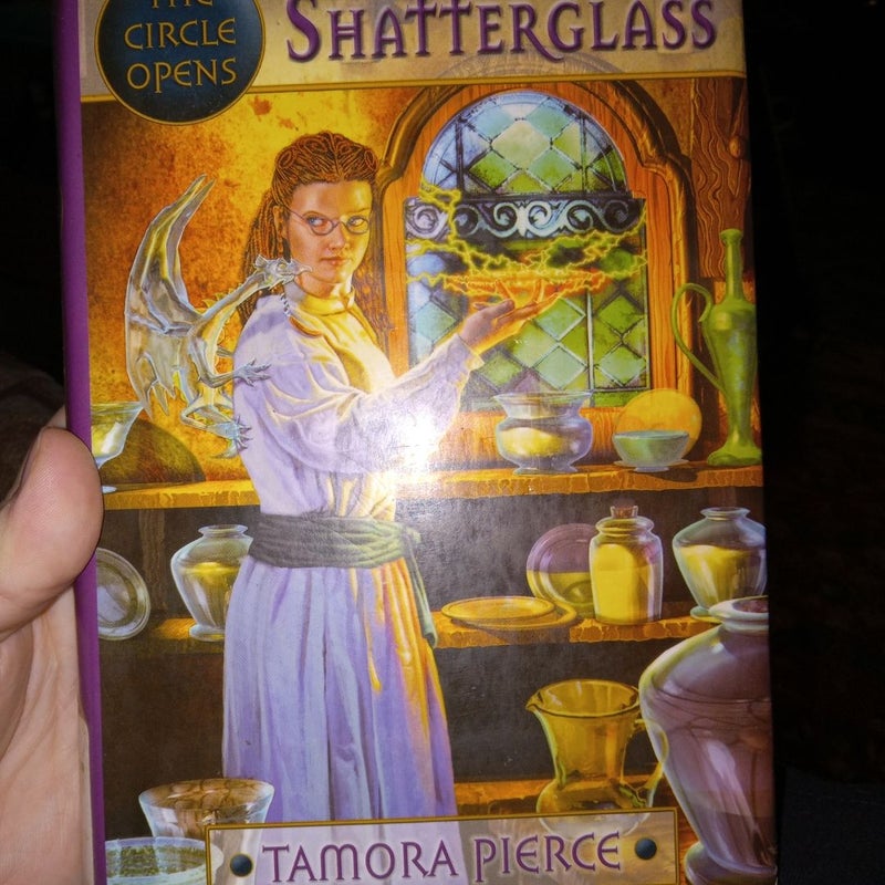 Shatterglass