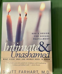 Intimate and Unashamed