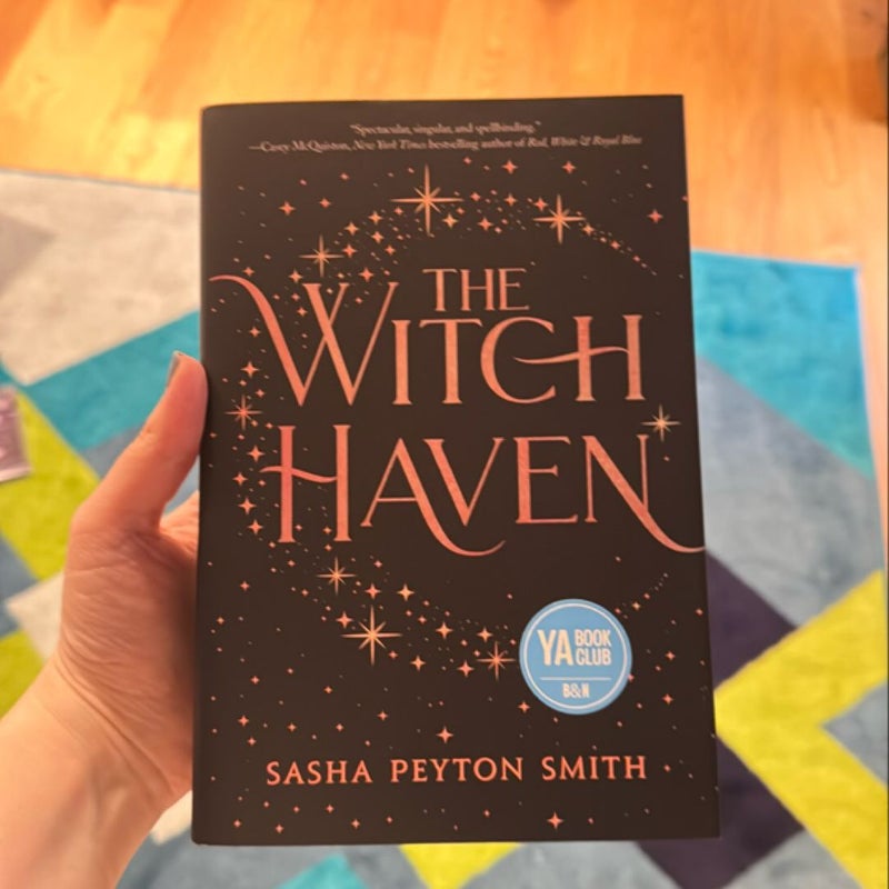 The witch haven