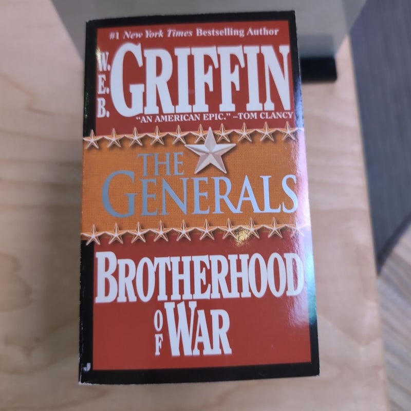 Brotherhood of War Complete Series