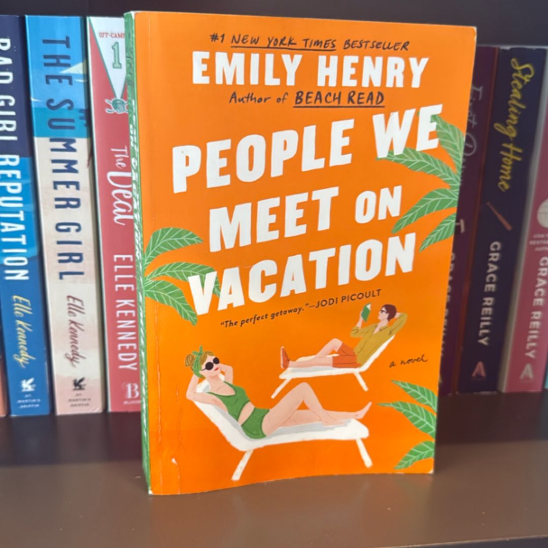 People We Meet on Vacation