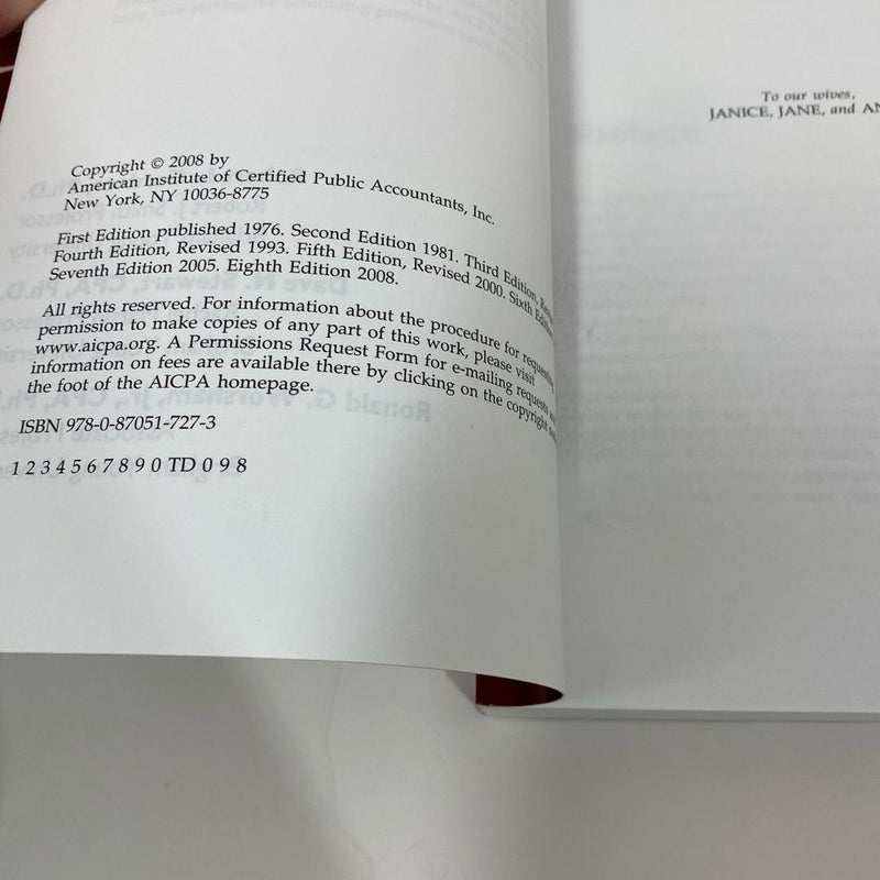 Tax Research Techniques, Eighth Edition