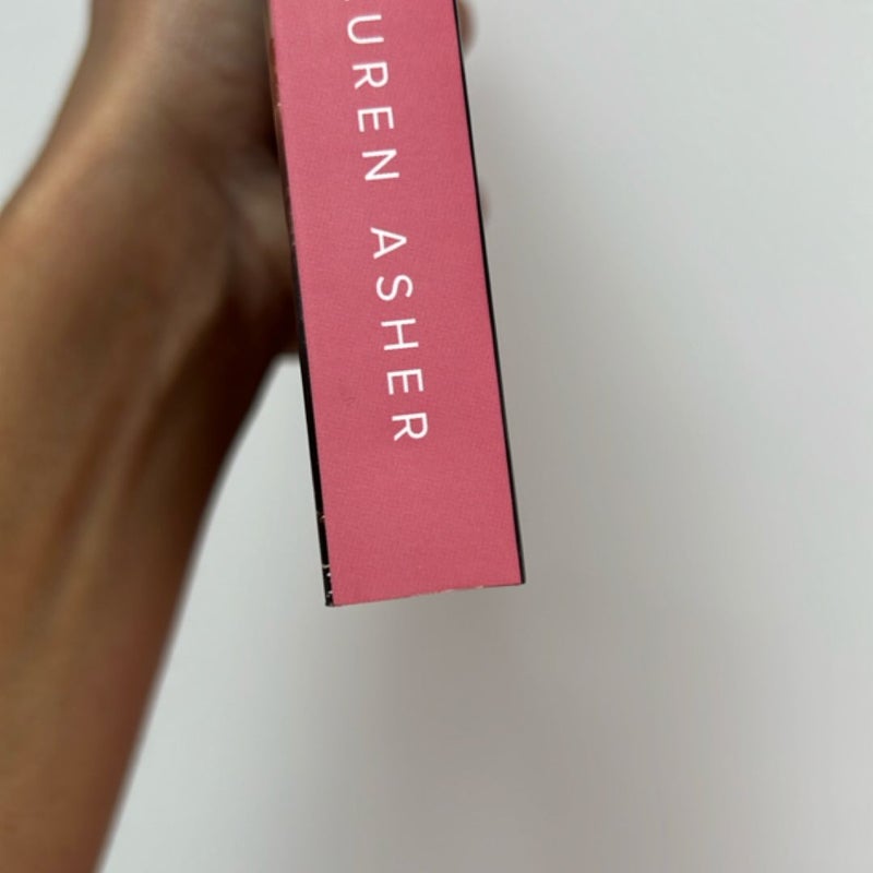 Throttled — Eternal Embers x Larryreads, Handsigned