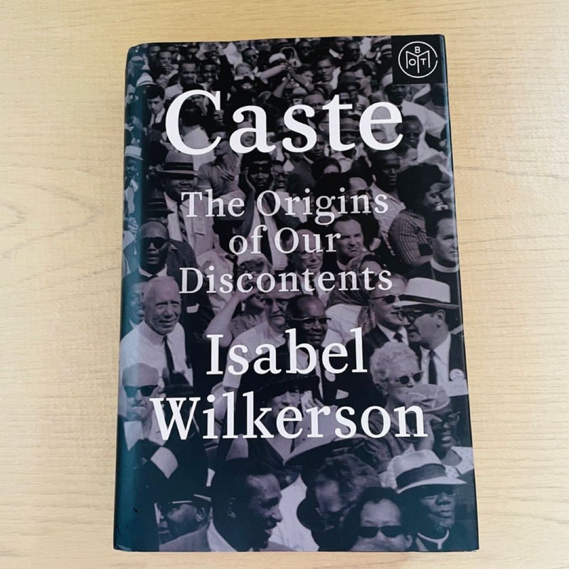 Caste (Oprah's Book Club)