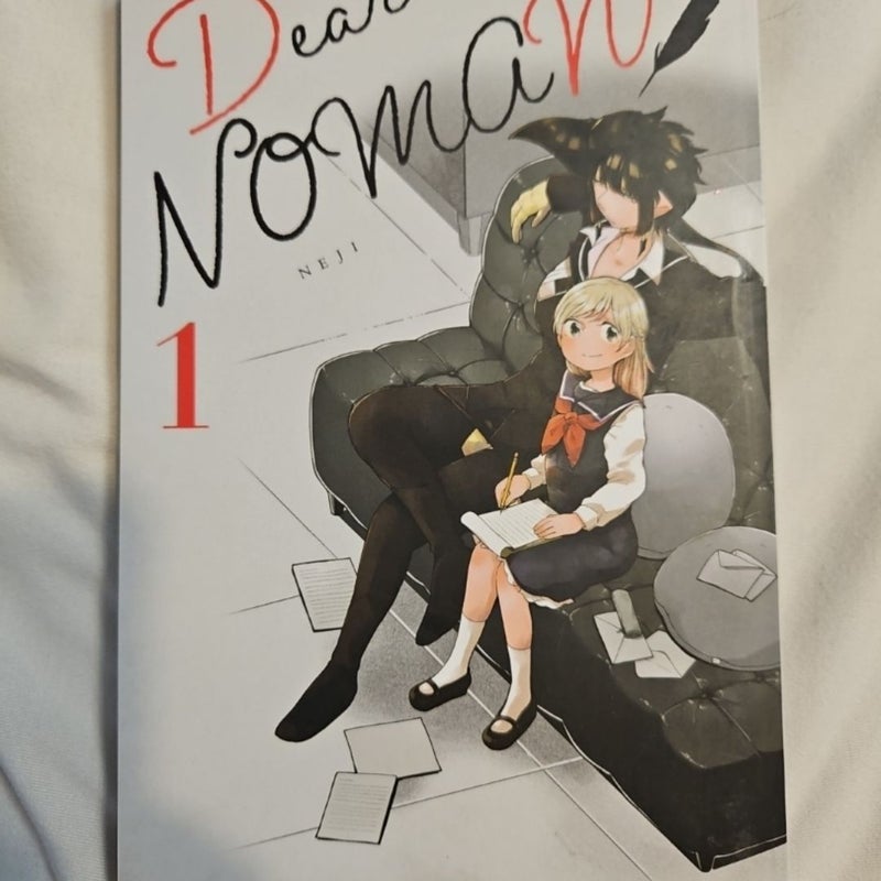 Dear NOMAN, Vol. 1