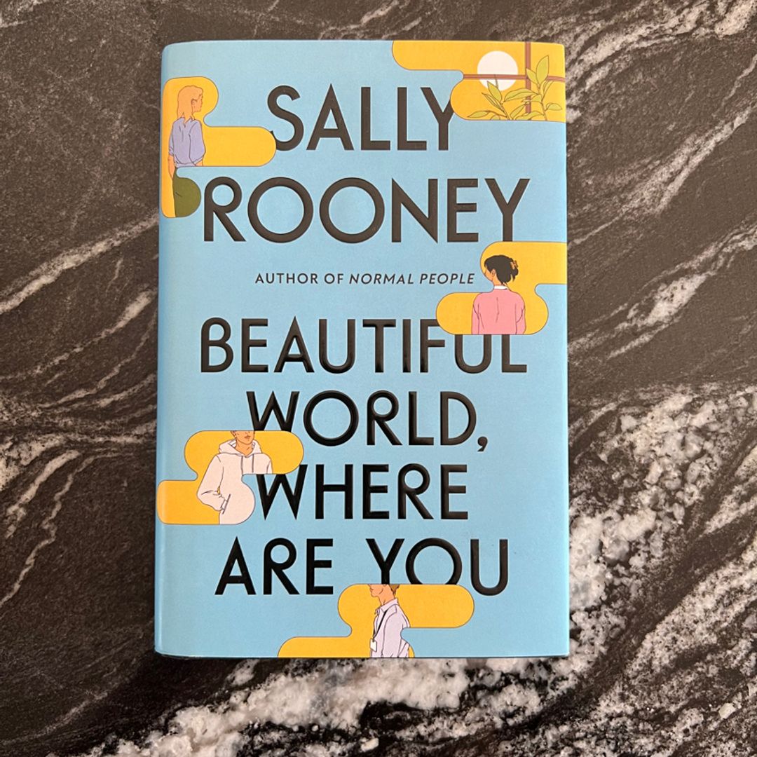 Beautiful World, where are You