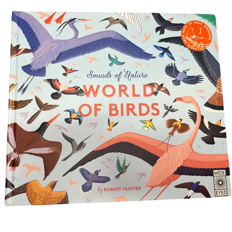 World of Birds (Sounds of Nature)