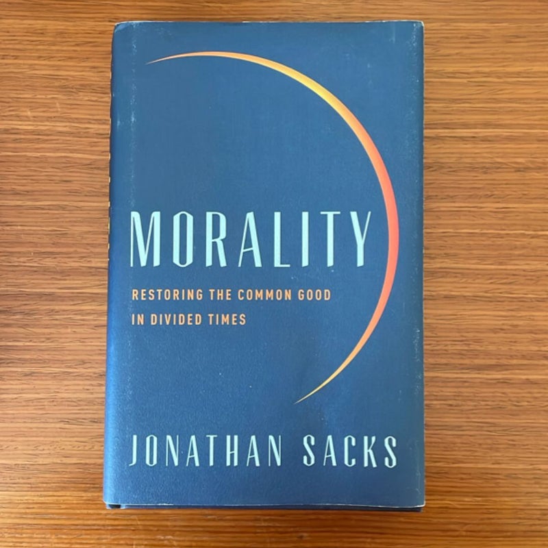 Morality