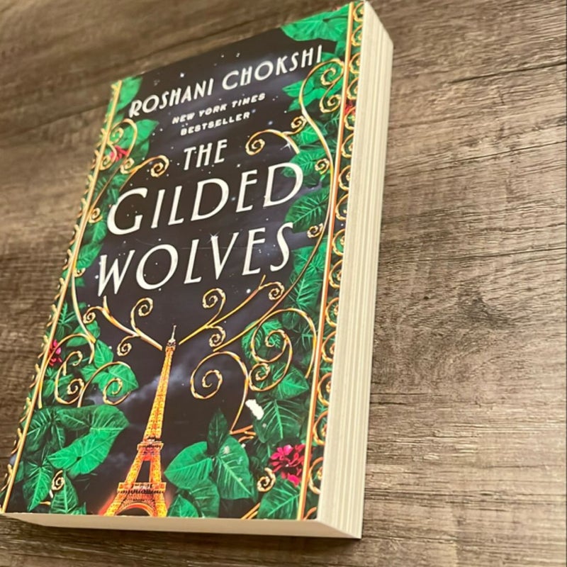 The Gilded Wolves