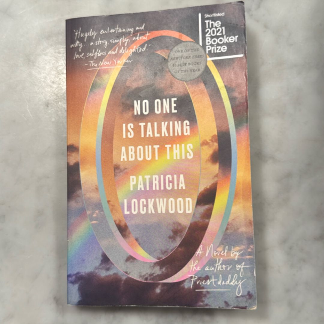 No One Is Talking about This