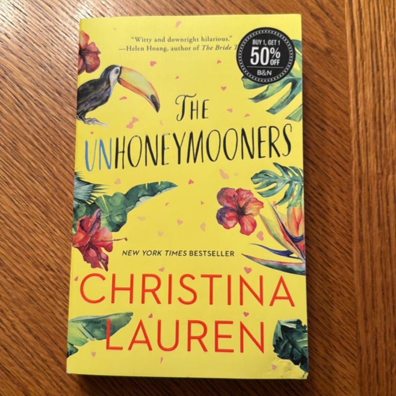The Unhoneymooners
