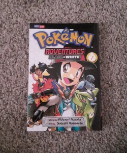 Pokémon Adventures: Black and White, Vol. 7