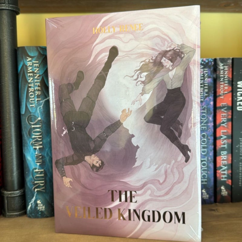 The Veiled Kingdom