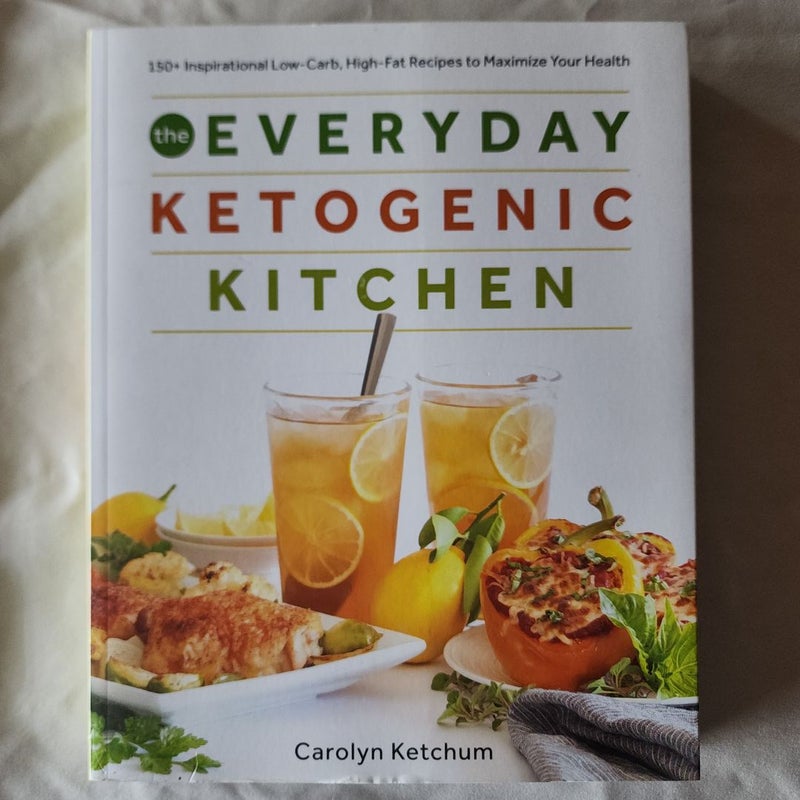 Everyday Ketogenic Kitchen