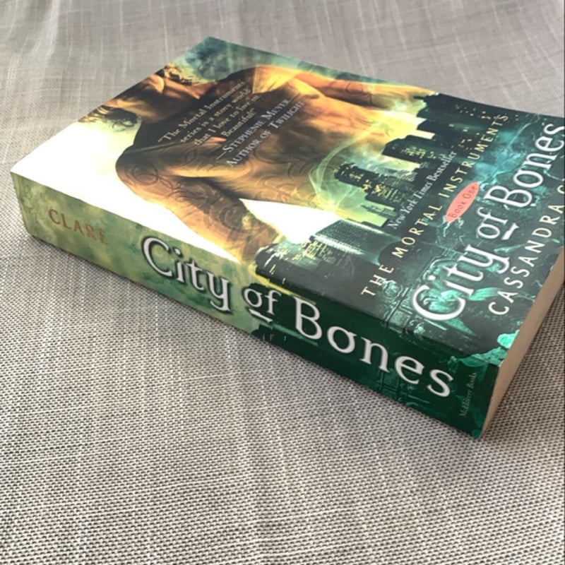 City of Bones